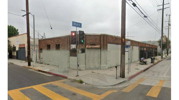 1401 N Main St, Exterior Building Photo - undefined Industrial Property for Sale - 1401 N Main St, Los Angeles, California, 90012 (2)