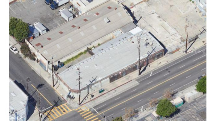 1401 N Main St, Aerial Photo - undefined Industrial Property for Sale - 1401 N Main St, Los Angeles, California, 90012 (2)