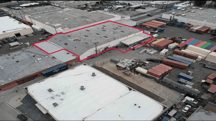 Industrial Property for Lease - 1135 N Stanford Ave, Los Angeles, California, 90059 (3)