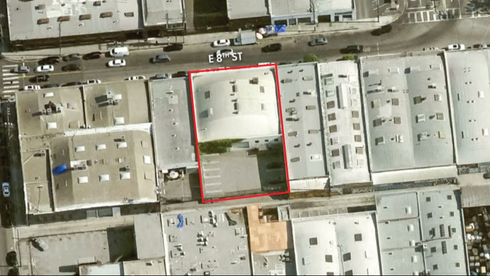 Industrial Property for Lease or Sale - 2341 E 8th St, Los Angeles, CA, 90021