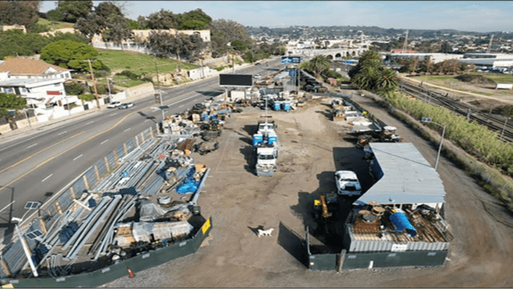 Land for Lease - 1030 Broadway, Los Angeles, California, 90012 (6)