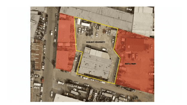 8118 Allport Ave, Aerial Photo - undefined Industrial Property for Lease - 8120 Allport Ave, Santa Fe Springs, California, 90670 (3)