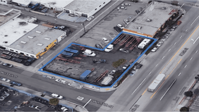Land for Lease - 15425 S Main St, Gardena, California, 90248 (2)
