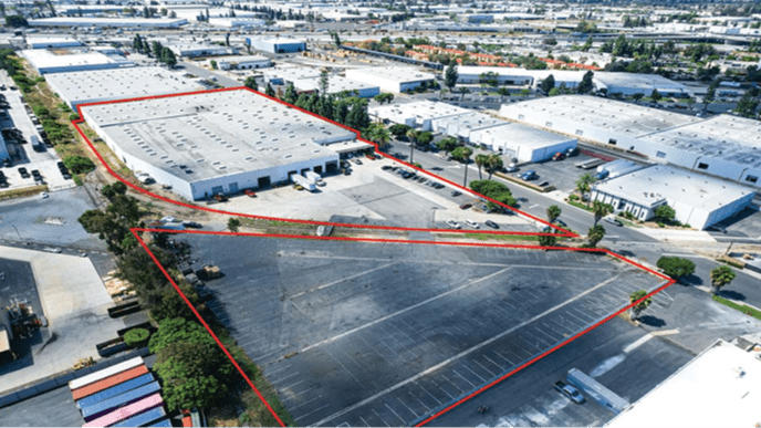 Industrial Property for Lease or Sale - 16222 Phoebe Ave, La Mirada, CA, 90638