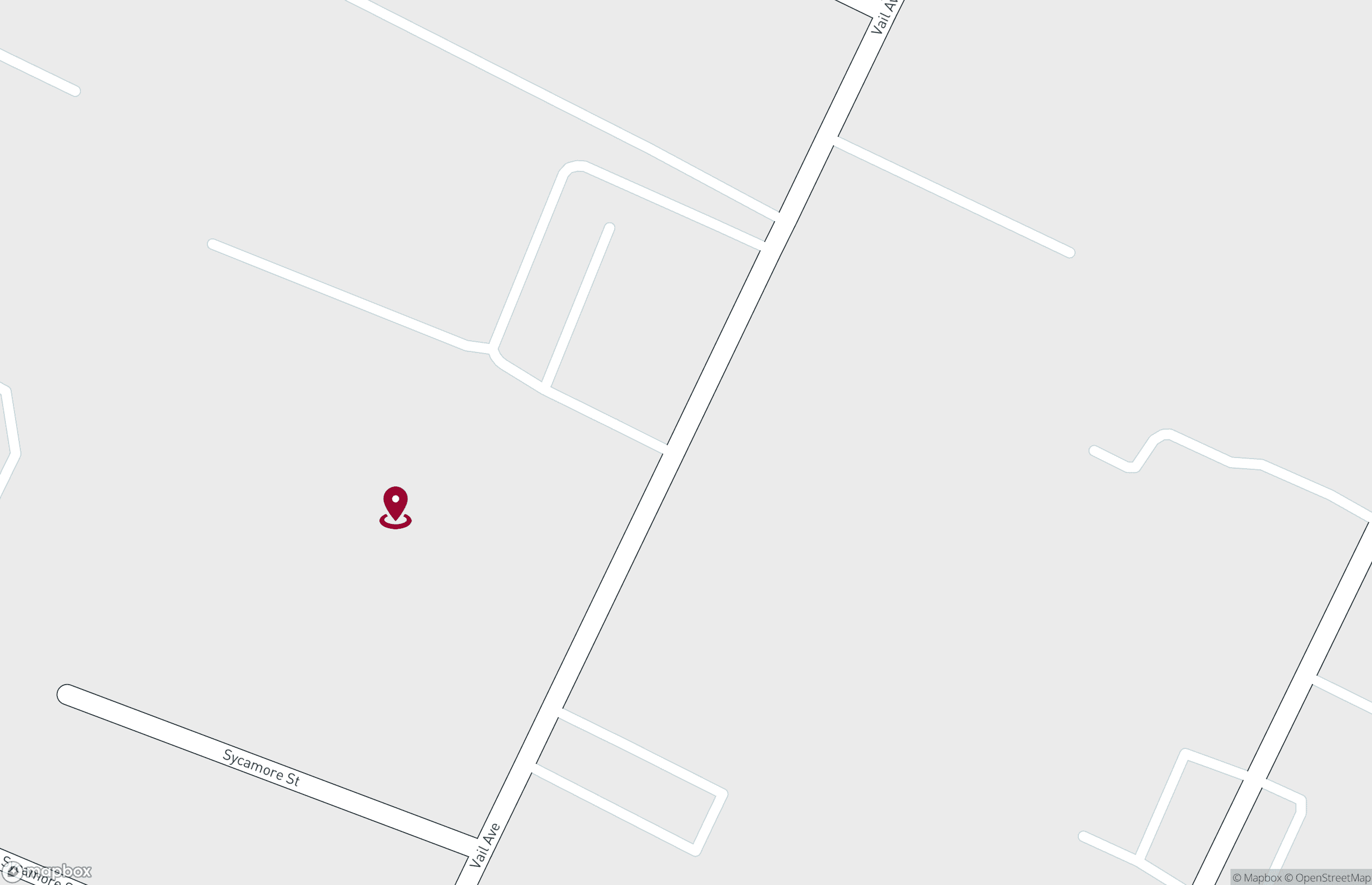 Map Industrial Property for Lease - 2933 Vail Ave, Commerce, California, 90040 (8)