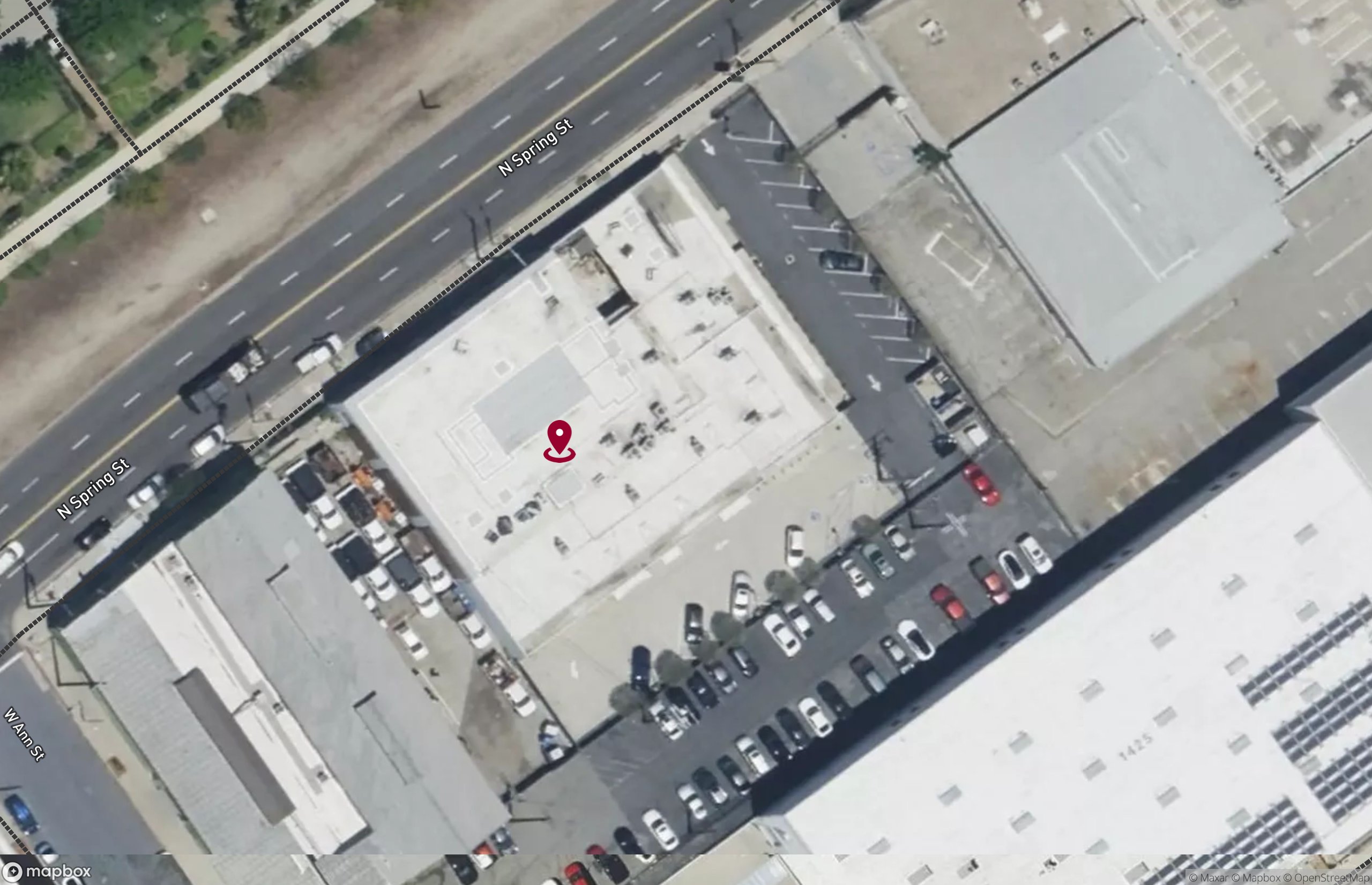 Industrial Property for Lease - 1418 N Spring St, Los Angeles, California, 90012 (5)