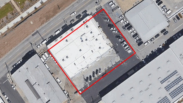 Industrial Property for Lease - 1418 N Spring St, Los Angeles, California, 90012 (1)