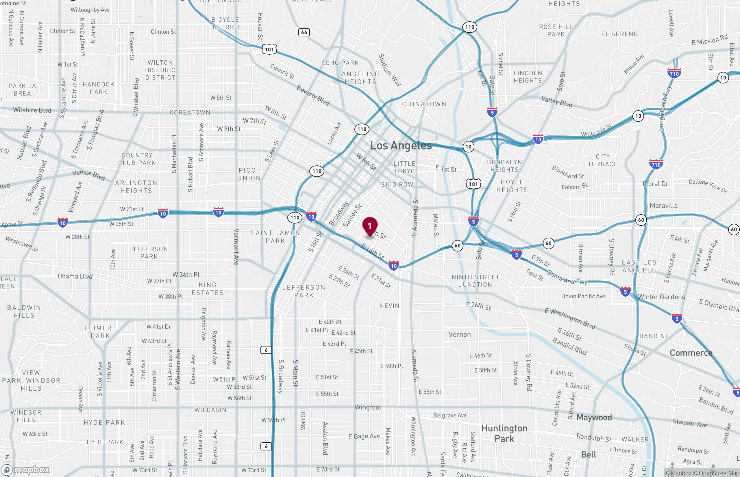 Industrial Property for Lease - 782 14th St, Los Angeles, California, 90021 (3)