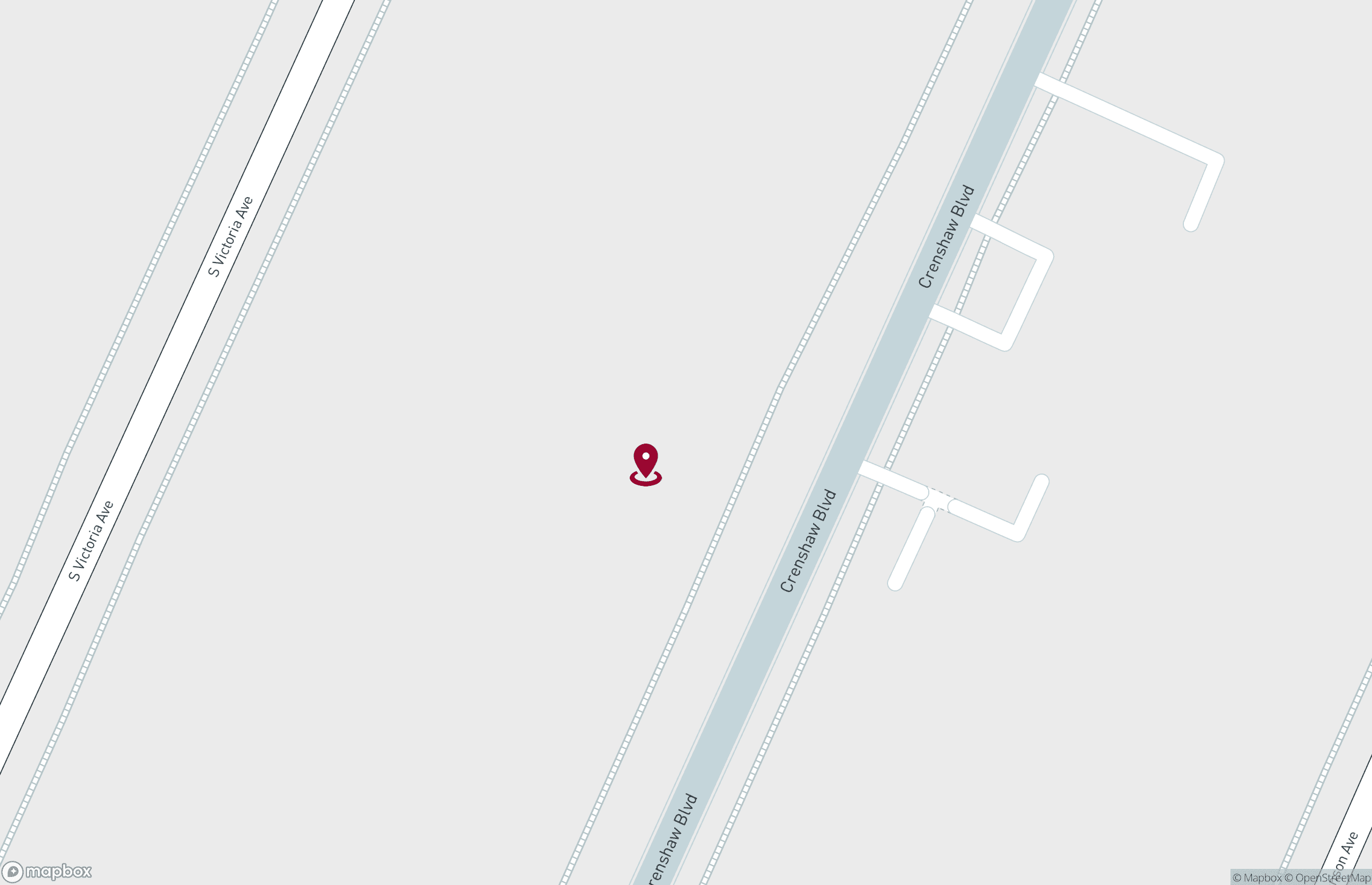 Office Property for Lease or Sale - 1153 Crenshaw Blvd, Los Angeles, California, 90019 (2)
