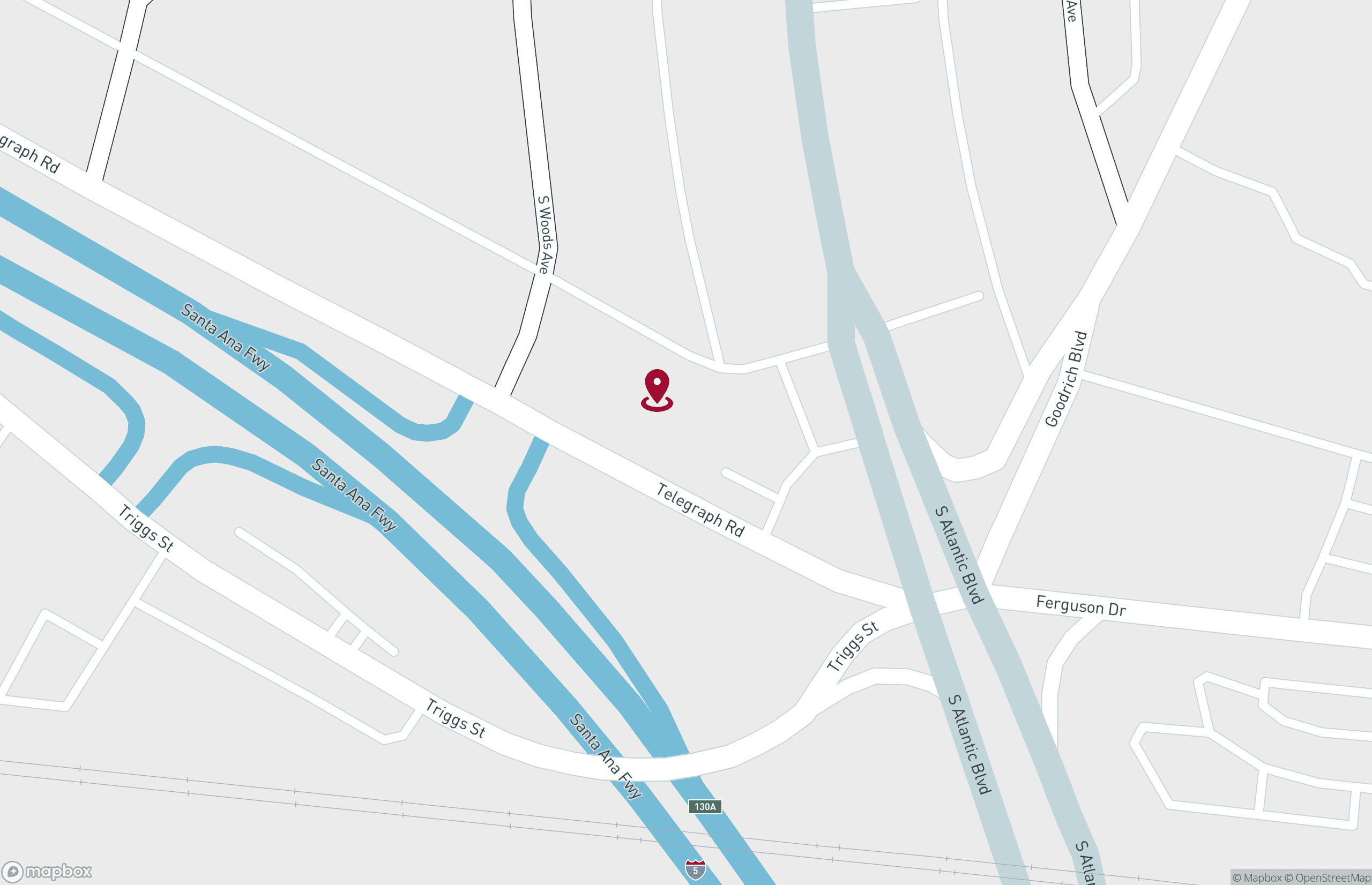 Industrial Property for Lease - 5211 Telegraph Rd, Los Angeles, California, 90022 (3)