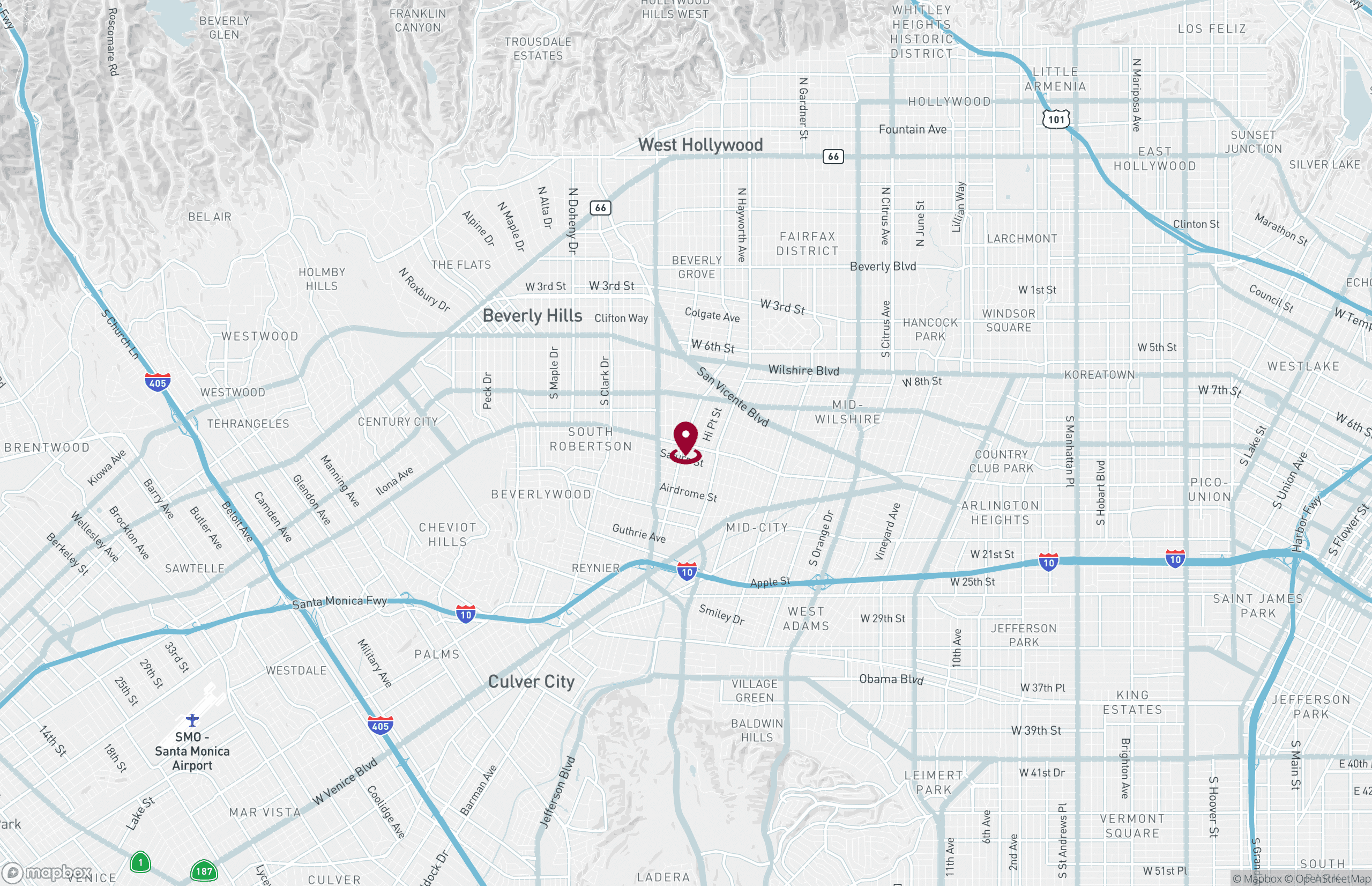 Retail Property for Sale - 6035 W Pico Blvd, Los Angeles, California, 90035 (3)