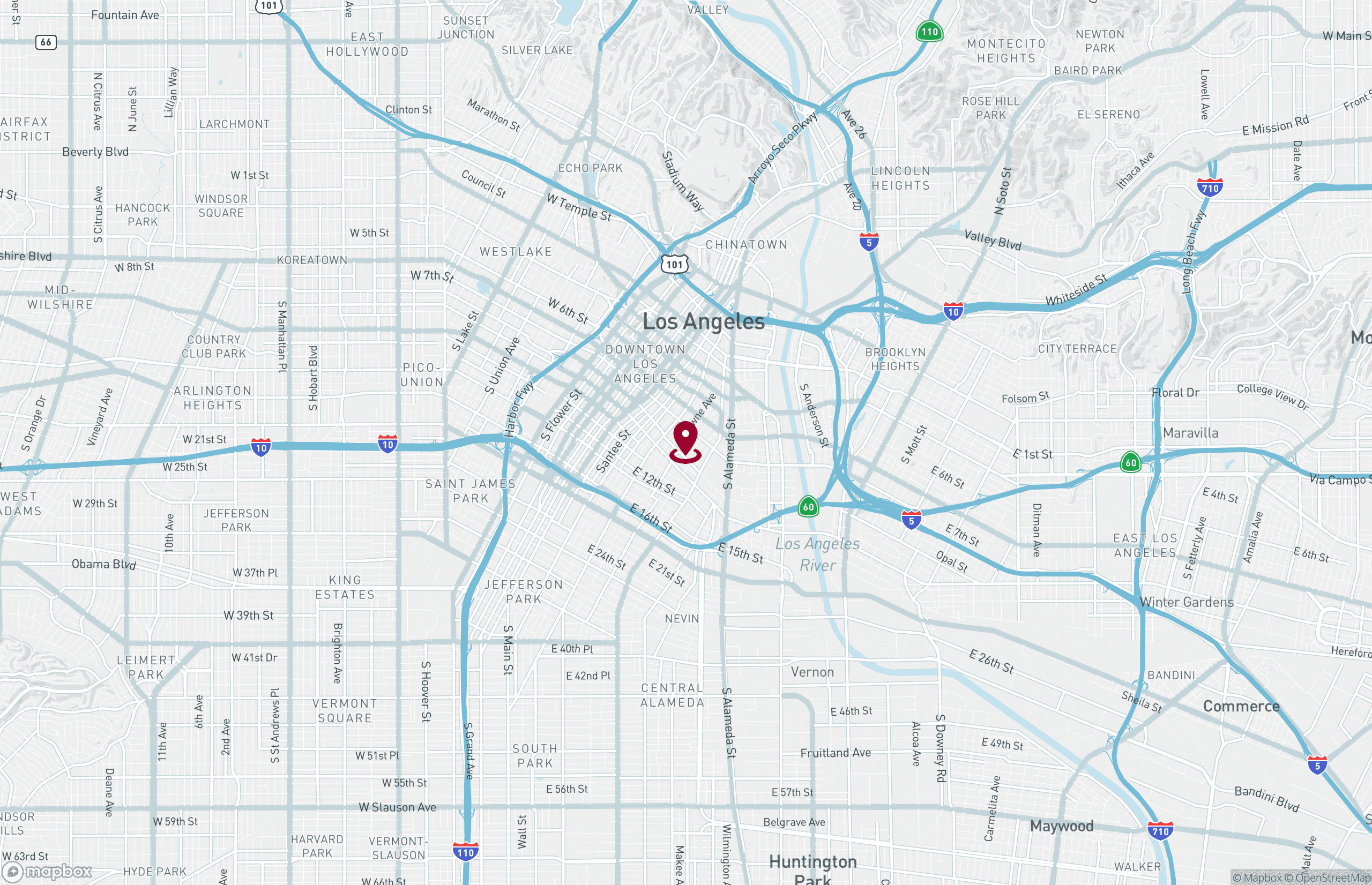 Industrial Property for Lease - 752 Stanford Ave, Los Angeles, California, 90021 (2)
