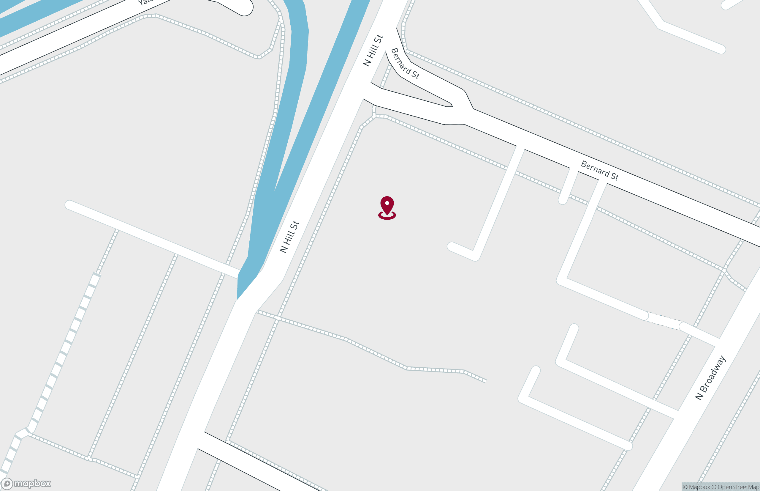 Map Office Property for Rent - 990 N Hill St, Los Angeles, California, 90012 (2)