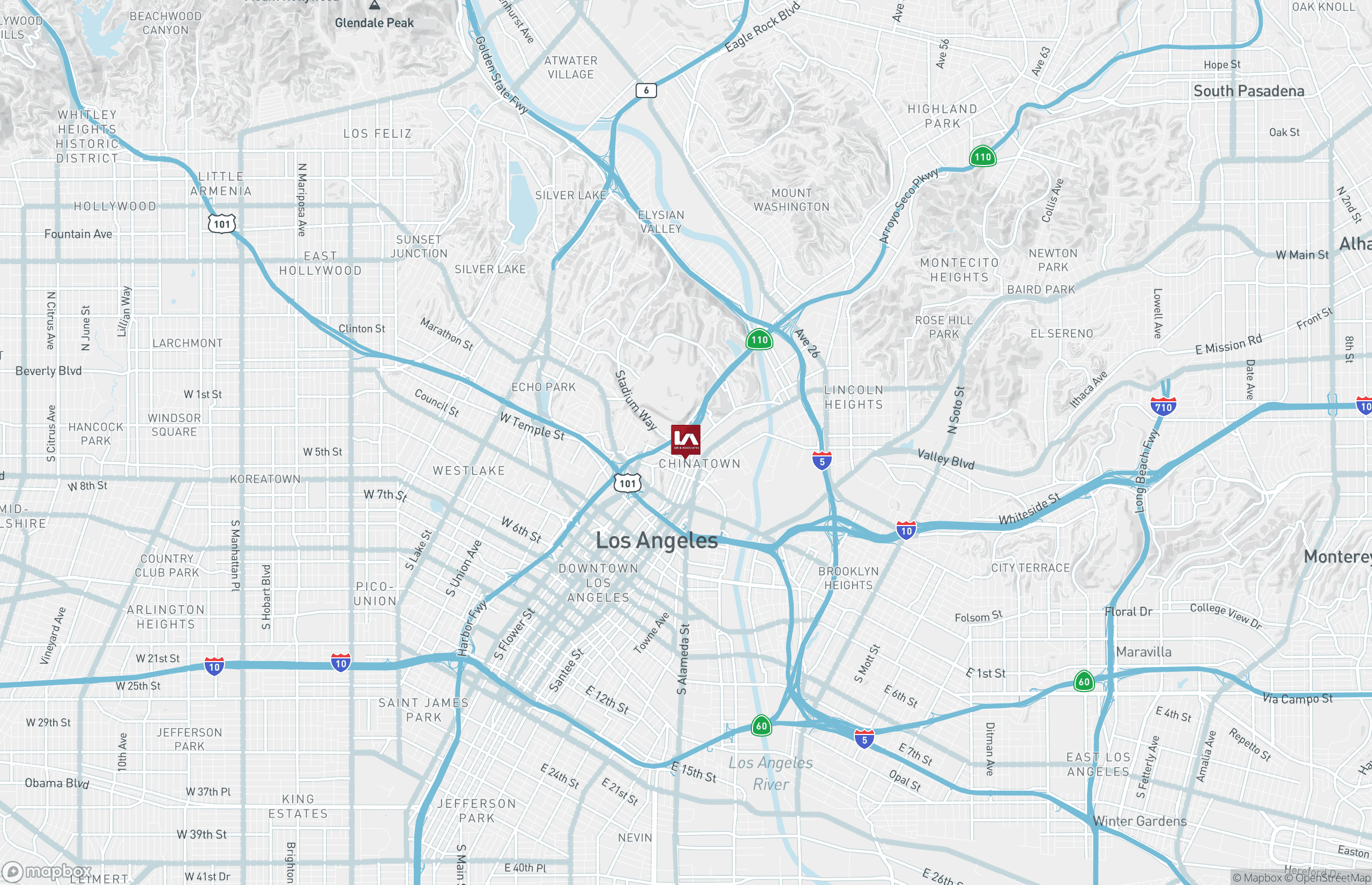 Retail Property for Sale - 978 Chung King Rd, Los Angeles, California, 90012 (2)