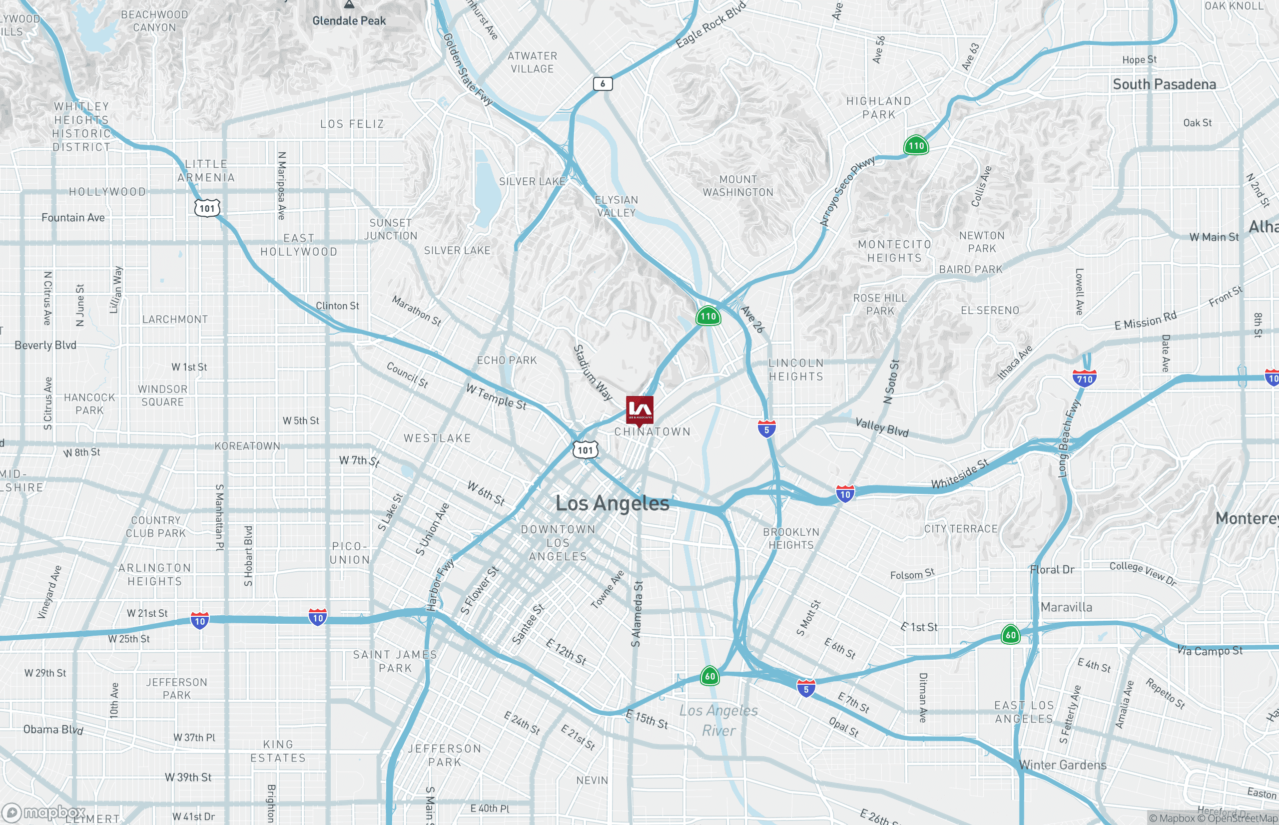 Retail Property for Sale - 974 Chung King Rd, Los Angeles, California, 90012 (2)