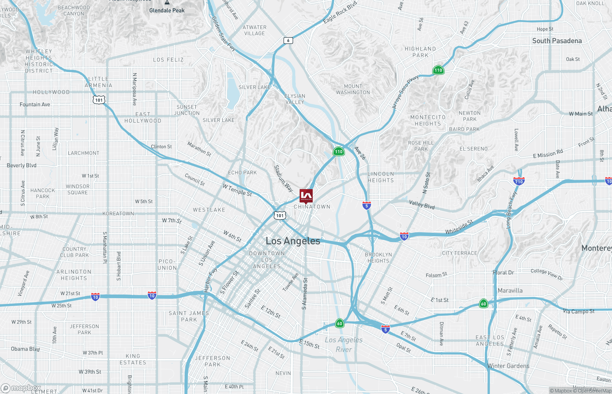 Land for Sale - 981-983 N Hill St, Los Angeles, California, 90012 (2)