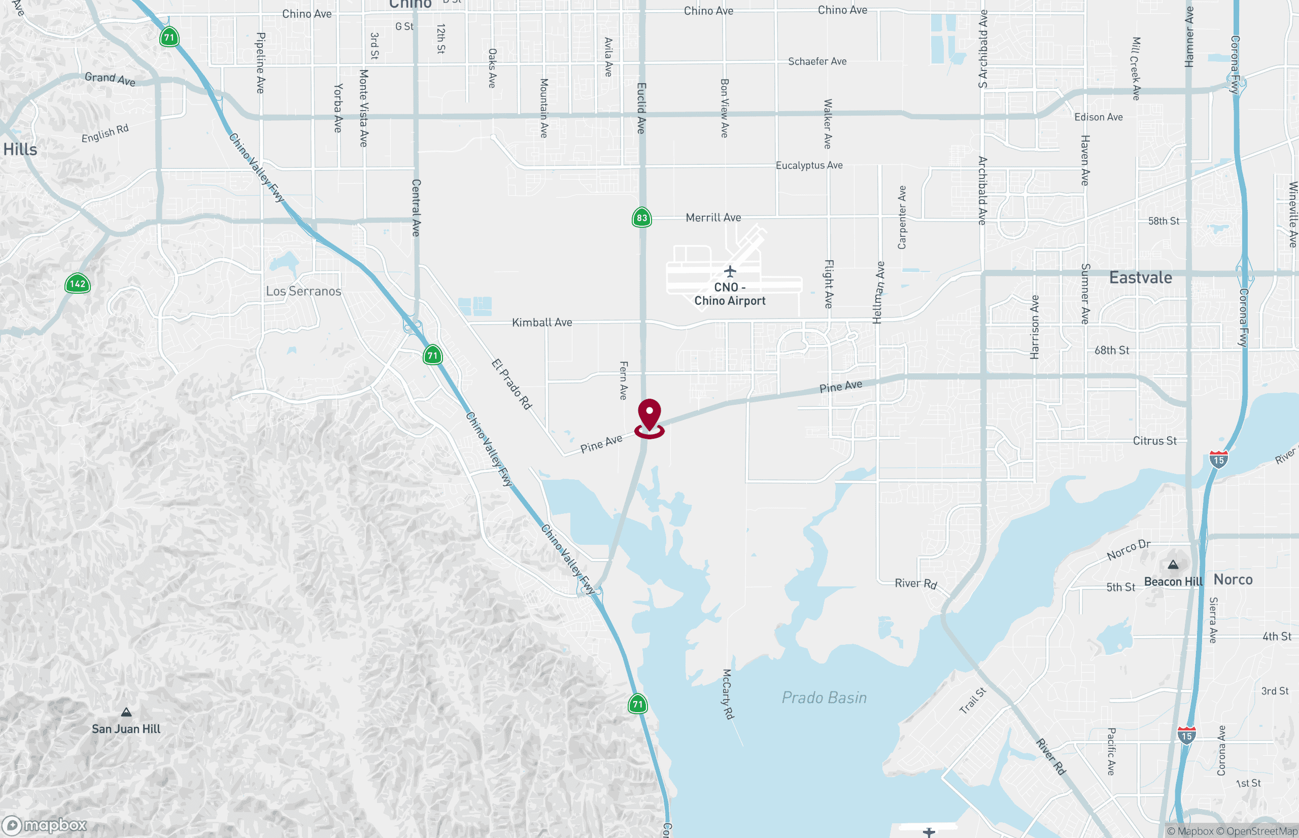 Land for Lease - 14437 Euclid Ave, Ontario, California, 91762 (8)