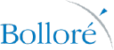 Logotipo de Bolloré