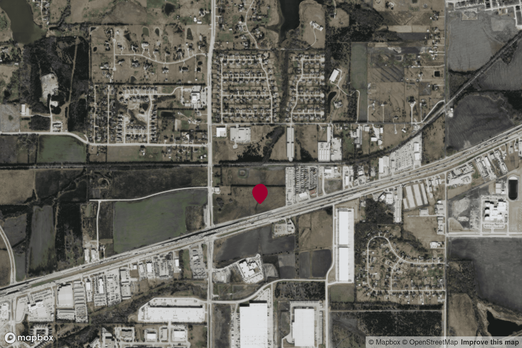 Land for Sale - Undefined N I30, Fate, Texas, 75087 (2)