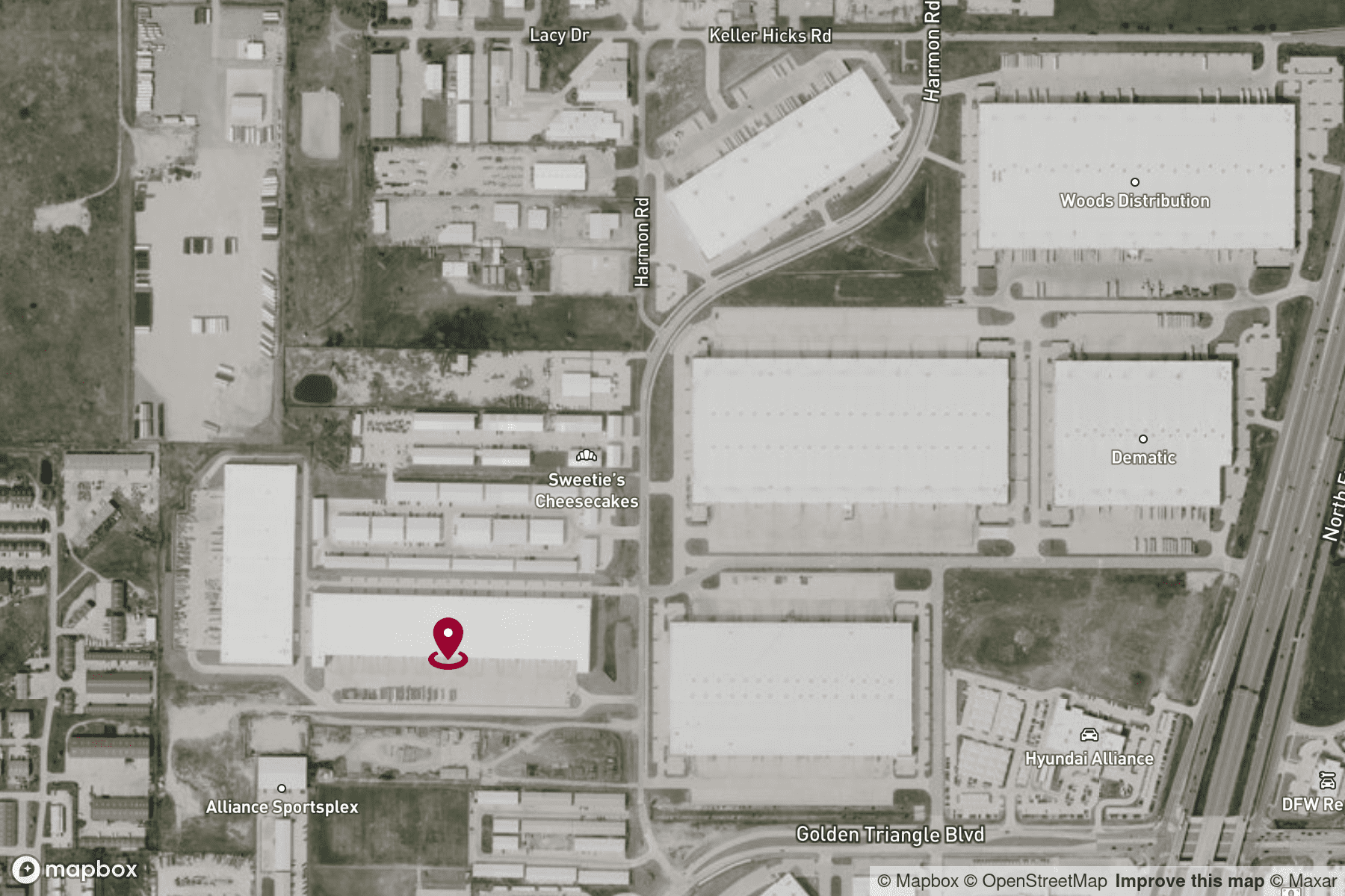 Industrial Property for Lease - 11085 Harmon Rd, Fort Worth, Texas, 76177 (3)