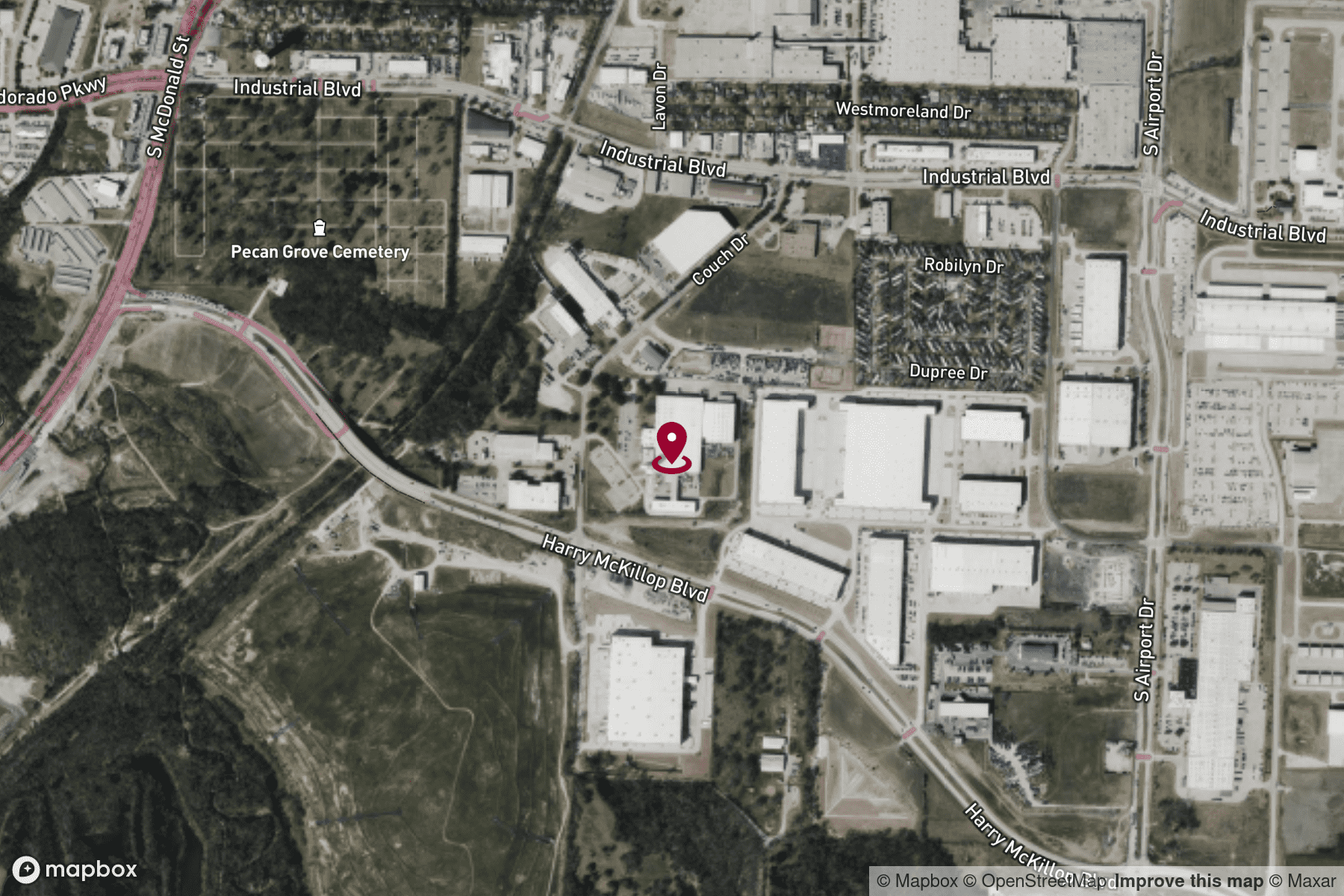 Industrial Property for Sale - 2101 Couch Dr, McKinney, Texas, 75069-7314 (2)