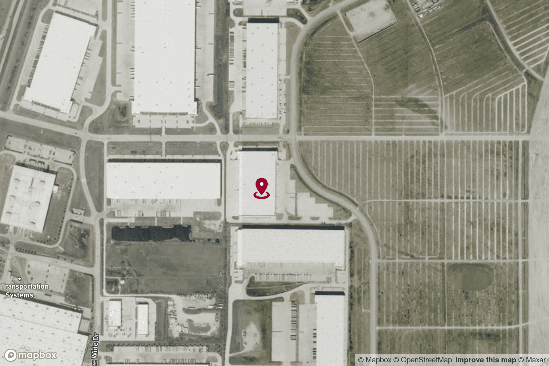 Industrial Property for Lease or Sale - 2676 Petty Pl, Fort Worth, Texas, 76177 (2)