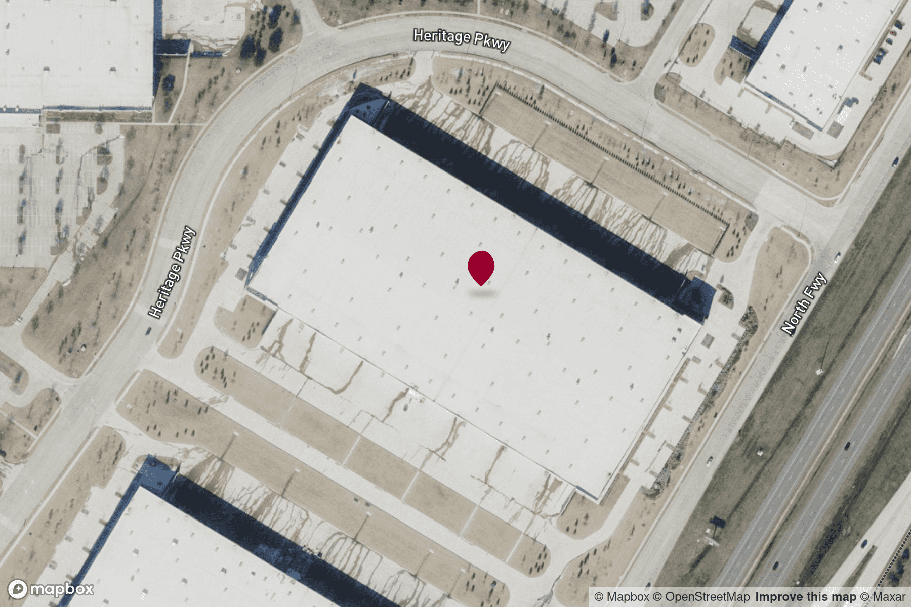 Industrial Property for Lease or Sale - 15200 Heritage Pky, Fort Worth, Texas, 76177 (3)