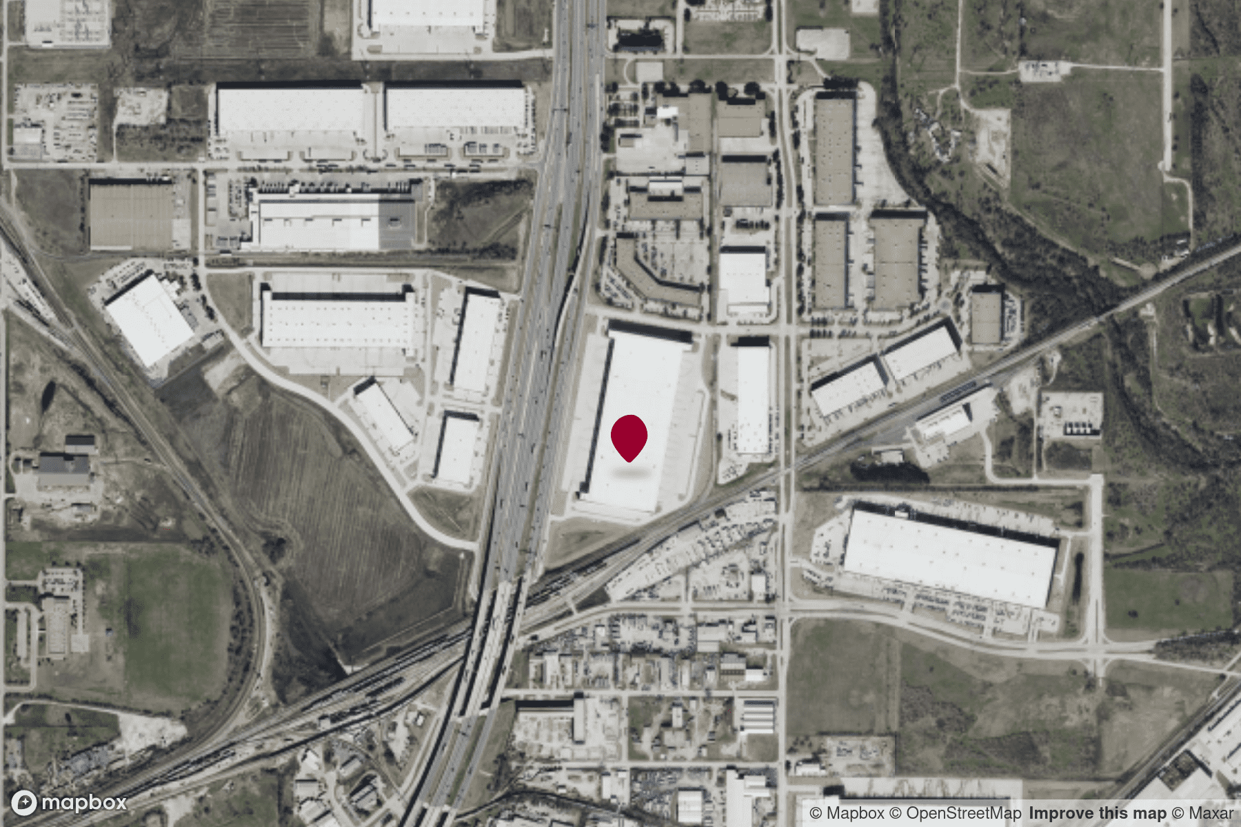 Industrial Property for Lease - 2500 Sylvania Cross Drive, Fort Worth, Texas, 76106 (4)