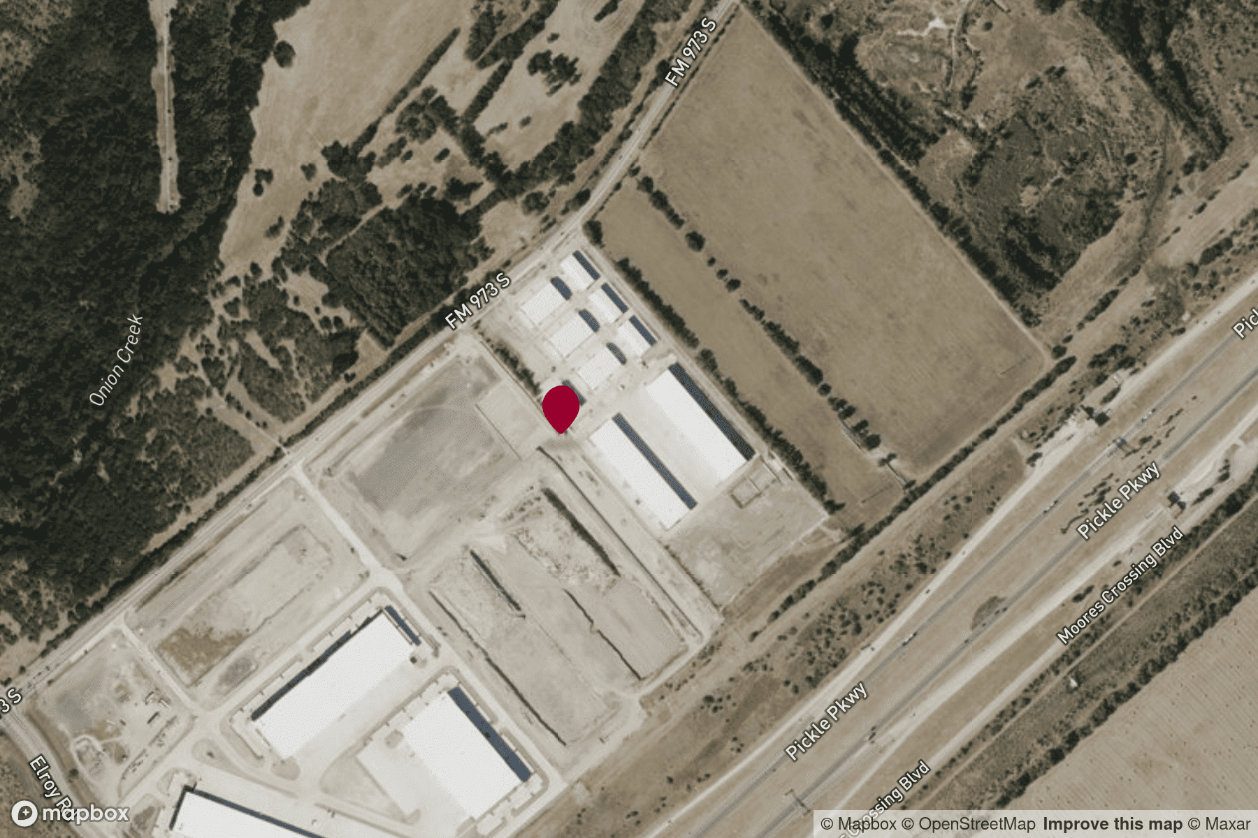 Industrial Property for Lease - 5601 FM 973, Del Valle, Texas, 78617 (2)