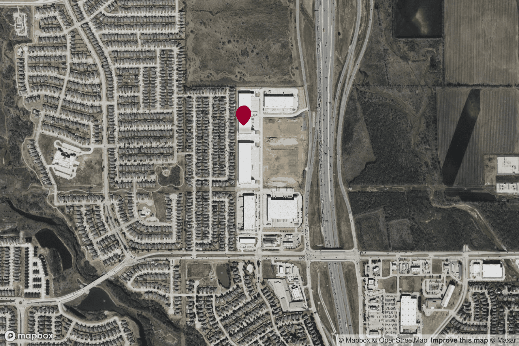 Industrial Property for Lease - 2741 Basswood Blvd - Building 4, Fort Worth, Texas, 76131 (2)
