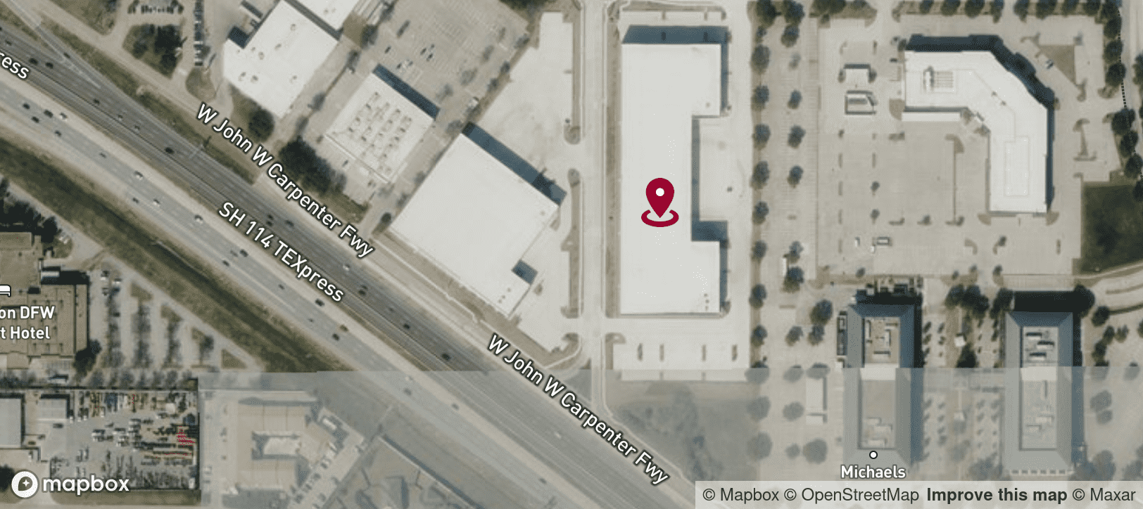 Industrial Property for Lease or Sale - 7810 Jetstar Drive, Irving, Texas, 75063 (1)