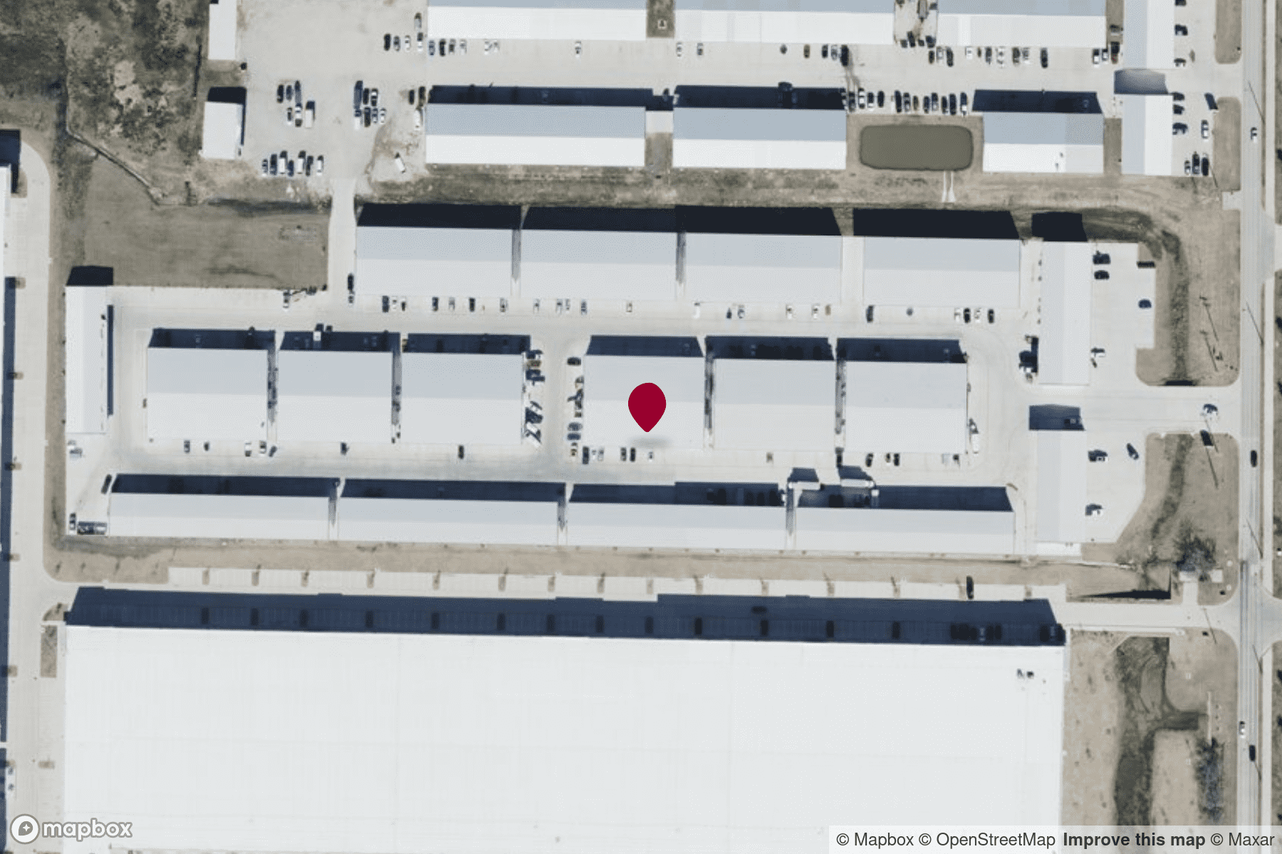 Industrial Property for Lease or Sale - 13029 Harmon Rd, Fort Worth, Texas, 76177 (2)