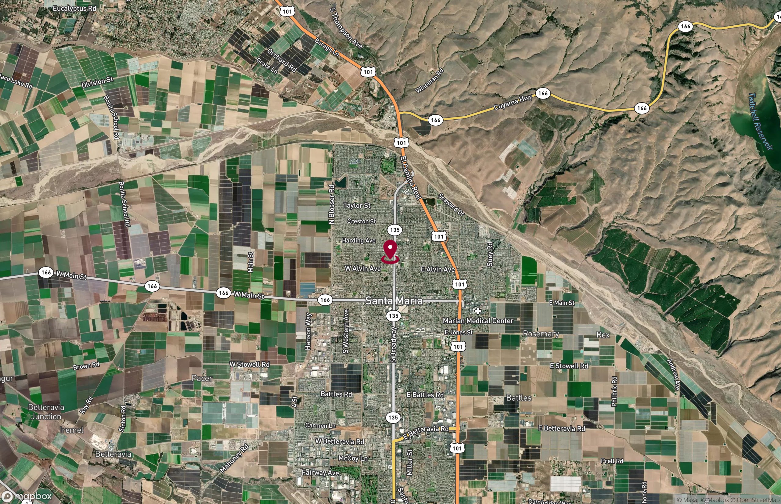 Multifamily Property for Sale - Agnes Apartments, Santa Maria, California, 93458 (9)